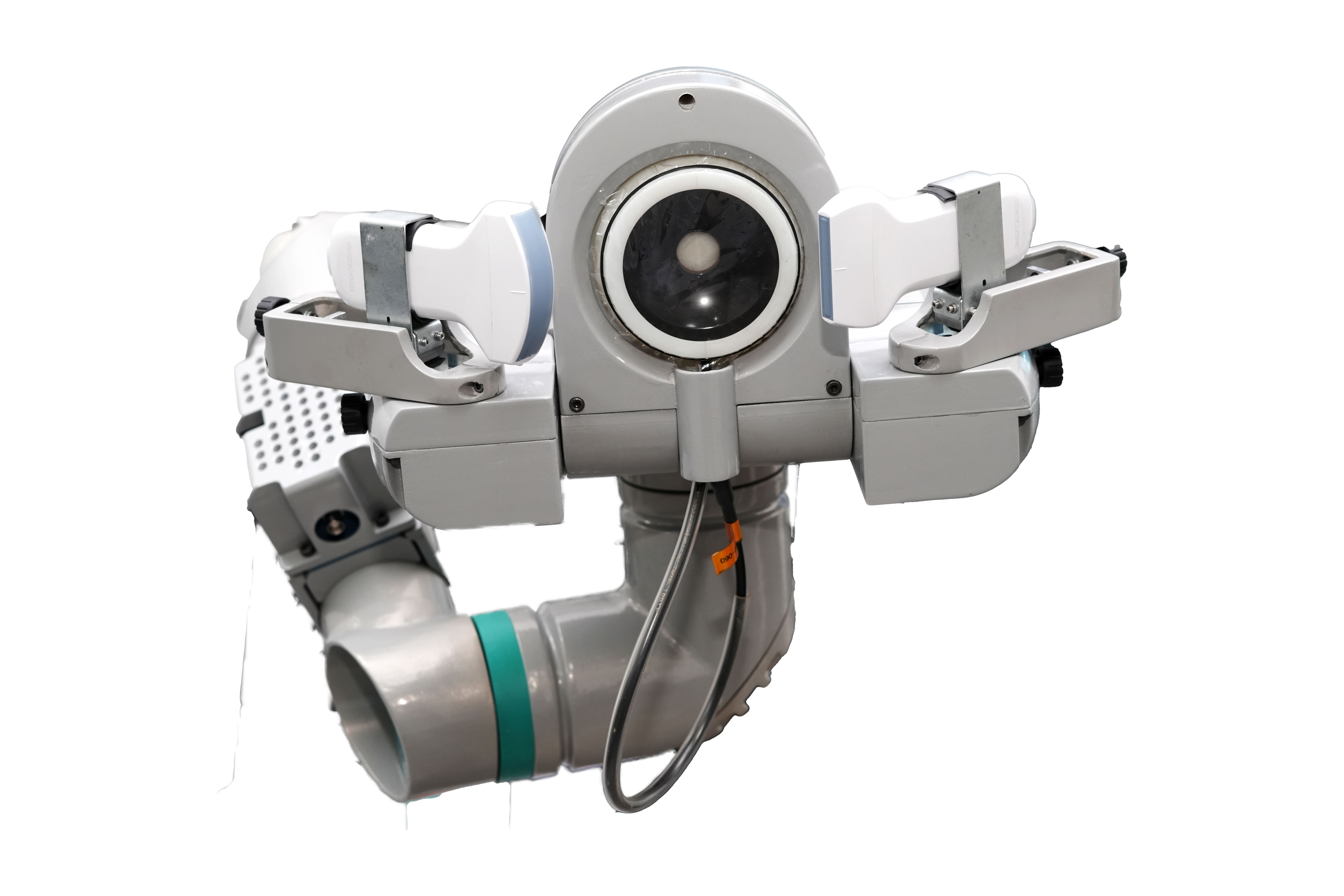 HIFU Device Side View